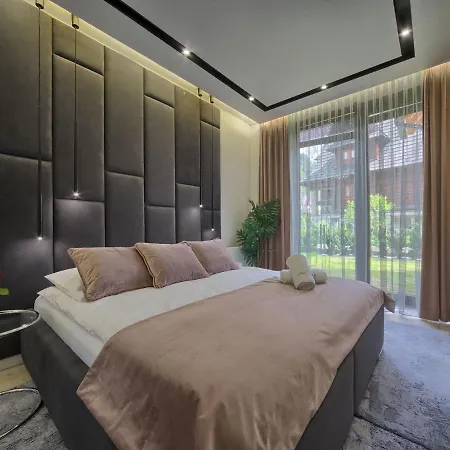 Visitzakopane Roma Apartment Apartman Zakopane