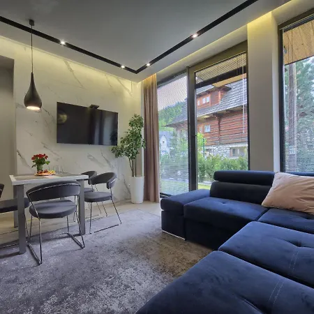 Visitzakopane Roma Apartment Apartman *