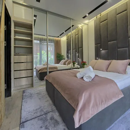 Visitzakopane Roma Apartment Zakopane