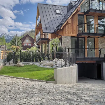 Apartman Visitzakopane Roma Apartment *