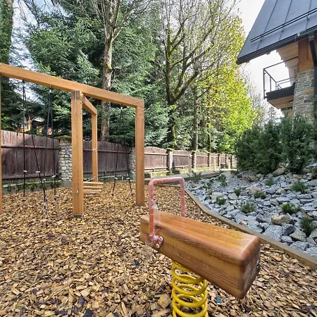 Visitzakopane Roma Apartment * Zakopane