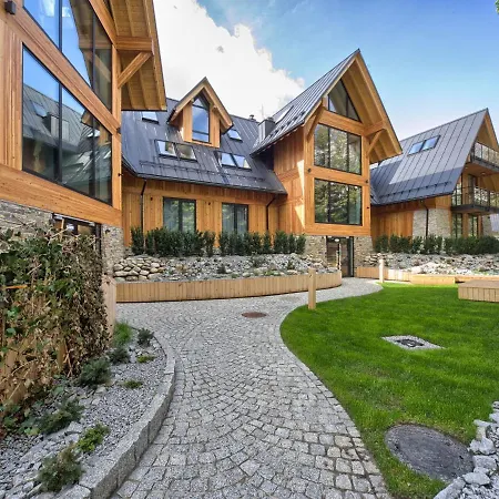 Visitzakopane Roma Apartment Apartman